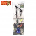 Обтегач Golden Carp 06, светещ